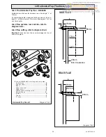 Предварительный просмотр 25 страницы Saunier Duval 41-920-45 Instructions For Use Installation And Servicing