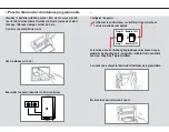 Предварительный просмотр 2 страницы Saunier Duval Exabox 1D Manual