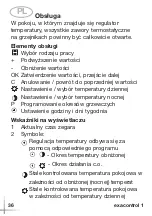 Предварительный просмотр 36 страницы Saunier Duval exacontrol 1 Operating And Installation Manual