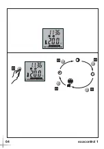 Предварительный просмотр 64 страницы Saunier Duval exacontrol 1 Operating And Installation Manual