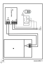 Предварительный просмотр 80 страницы Saunier Duval exacontrol 1 Operating And Installation Manual