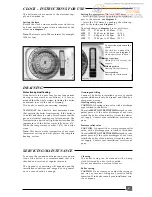 Preview for 5 page of Saunier Duval ISOFAST F 28 E Installation And Operating Instructions Manual