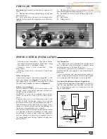 Preview for 9 page of Saunier Duval ISOFAST F 28 E Installation And Operating Instructions Manual