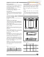 Preview for 11 page of Saunier Duval ISOFAST F 28 E Installation And Operating Instructions Manual