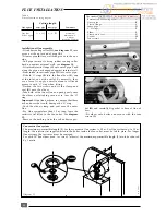 Preview for 12 page of Saunier Duval ISOFAST F 28 E Installation And Operating Instructions Manual