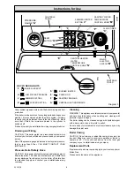 Preview for 6 page of Saunier Duval SD 30e Instructions For Use Installation And Servicing