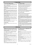 Preview for 25 page of Saunier Duval SD 30e Instructions For Use Installation And Servicing