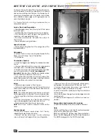 Preview for 4 page of Saunier Duval SYLVA FF 24 E Servicing Instructions