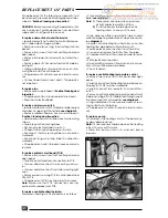 Preview for 6 page of Saunier Duval SYLVA FF 24 E Servicing Instructions