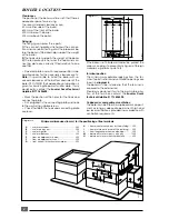 Preview for 8 page of Saunier Duval Thelia 30 E Installation And Operating Instructions Manual