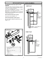 Preview for 21 page of Saunier Duval Themaclassic F18E SB Instructions For Use Installation And Servicing