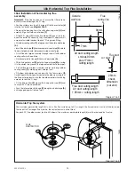 Preview for 24 page of Saunier Duval Themaclassic F18E SB Instructions For Use Installation And Servicing