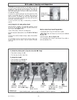 Preview for 30 page of Saunier Duval Themaclassic F18E SB Instructions For Use Installation And Servicing