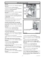 Preview for 43 page of Saunier Duval Themaclassic F18E SB Instructions For Use Installation And Servicing