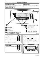 Предварительный просмотр 7 страницы Saunier Duval Themaclassic F24E PLUS Instructions For Use Installation And Servicing