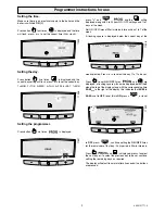 Предварительный просмотр 9 страницы Saunier Duval Themaclassic F24E PLUS Instructions For Use Installation And Servicing