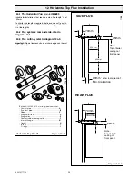 Предварительный просмотр 24 страницы Saunier Duval Themaclassic F24E PLUS Instructions For Use Installation And Servicing