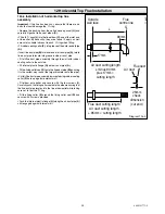 Предварительный просмотр 25 страницы Saunier Duval Themaclassic F24E PLUS Instructions For Use Installation And Servicing