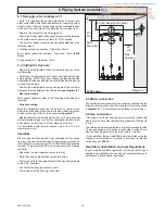 Preview for 16 page of Saunier Duval Themaclassic F30E PLUS Instructions For Use Installation And Servicing