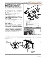 Preview for 21 page of Saunier Duval Themaclassic F30E PLUS Instructions For Use Installation And Servicing