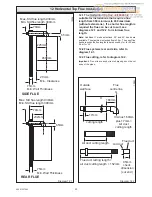 Preview for 22 page of Saunier Duval Themaclassic F30E PLUS Instructions For Use Installation And Servicing