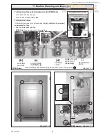 Preview for 28 page of Saunier Duval Themaclassic F30E PLUS Instructions For Use Installation And Servicing