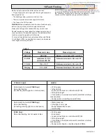 Preview for 31 page of Saunier Duval Themaclassic F30E PLUS Instructions For Use Installation And Servicing