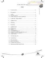 Preview for 2 page of Saunier Duval ThemaPLUS CONDENS F 30 E Instructions For Use Installation And Servicing