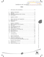 Preview for 12 page of Saunier Duval ThemaPLUS CONDENS F 30 E Instructions For Use Installation And Servicing