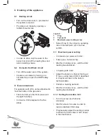 Preview for 33 page of Saunier Duval ThemaPLUS CONDENS F 30 E Instructions For Use Installation And Servicing