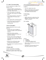 Preview for 37 page of Saunier Duval ThemaPLUS CONDENS F 30 E Instructions For Use Installation And Servicing