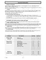 Preview for 2 page of Saunier Duval Xeon 50ff Instructions For Use Installation And Servicing