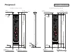 Предварительный просмотр 128 страницы Saunum Base Solution User Manual And Installation Manuallines