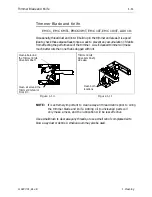 Preview for 19 page of Saurer Melco Advantage 18 Basic Maintenance