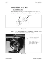 Preview for 20 page of Saurer Melco Advantage 18 Basic Maintenance