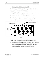 Preview for 22 page of Saurer Melco Advantage 18 Basic Maintenance