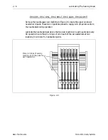 Preview for 30 page of Saurer Melco Advantage 18 Basic Maintenance