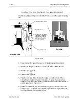 Preview for 38 page of Saurer Melco Advantage 18 Basic Maintenance