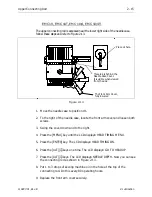 Preview for 39 page of Saurer Melco Advantage 18 Basic Maintenance