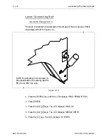 Preview for 40 page of Saurer Melco Advantage 18 Basic Maintenance