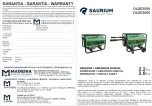 Saurium DLGE2500 Operating Instruction preview