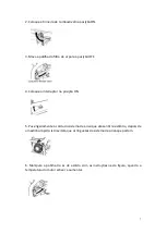 Preview for 8 page of Saurium DLGE2500 Operating Instruction