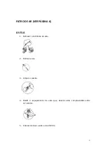 Preview for 14 page of Saurium DLGE2500 Operating Instruction