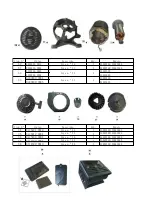 Preview for 19 page of Saurium DLGE2500 Operating Instruction