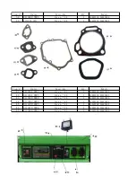 Preview for 20 page of Saurium DLGE2500 Operating Instruction