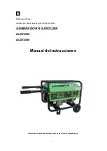 Preview for 23 page of Saurium DLGE2500 Operating Instruction