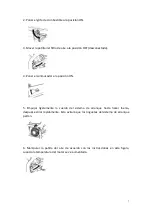 Preview for 29 page of Saurium DLGE2500 Operating Instruction