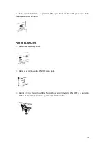 Preview for 32 page of Saurium DLGE2500 Operating Instruction