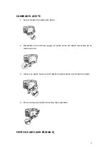 Preview for 34 page of Saurium DLGE2500 Operating Instruction