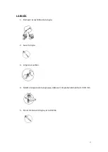 Preview for 35 page of Saurium DLGE2500 Operating Instruction